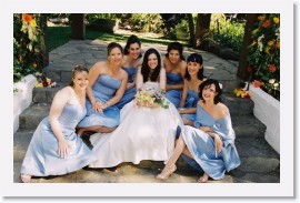 26_2614-201-15A * Jessica and her bridesmaids: Kelli Patterson, Hallie Avolio, Jennifer Osborne, Pam Grabell, Laura Young and Kari Slater * 2571 x 1649 * (1.4MB)