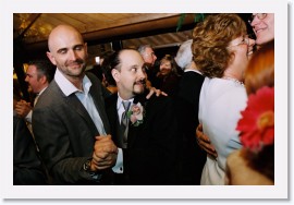 52e_2618-344-26A * Michael Morena dances with his (and Kalani's) boss, Clive Baillie * 2716 x 1797 * (861KB)